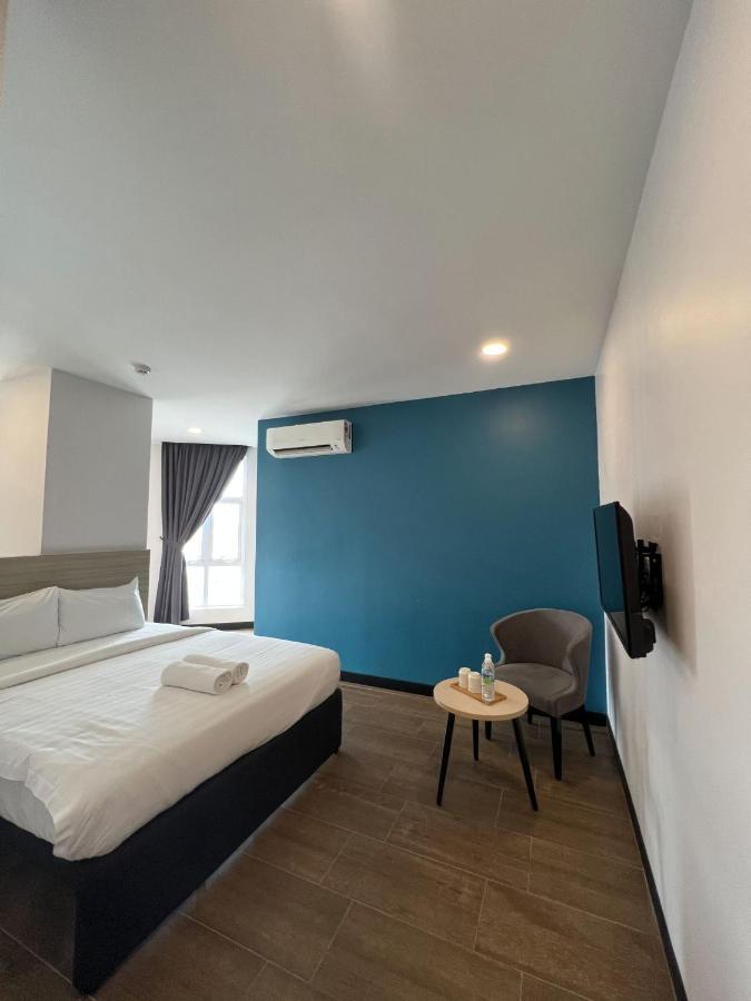 Zone Hotels, Telok Panglima Garang Teluk Panglima Garang Экстерьер фото