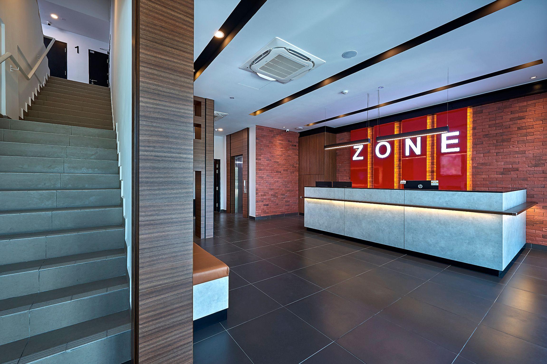 Zone Hotels, Telok Panglima Garang Teluk Panglima Garang Экстерьер фото